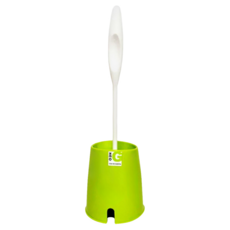 NEO HOME 馬桶刷, 綠色, 1個