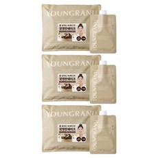 영라뉴 프로틴 핏 쉐이크 곡물흑임자맛 7p, 315g, 3세트 315g, 3세트