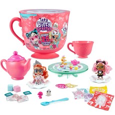 itty Bitty Prettys ZURU 午茶仙子甜心獨享杯, 隨機出貨