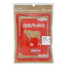 高坑 高粱酒辣味牛肉角, 160g, 1包
