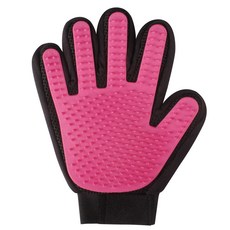 Babion 貓毛去除 雙觸控 V2 刷具手套 185 x 230 mm, 混合色, 1個