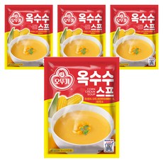 OTOKI 不倒翁 玉米濃湯, 80g, 4個