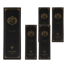 CAPRI&COOL 室內擴香瓶 G184, 茉莉, 50ml, 5罐