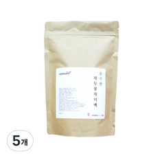 허브나래 작두콩차 삼각티백, 1g, 50개입, 5개