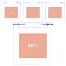 삐아 레디 투 웨어 아이 새도우, 06모태청순, 4개