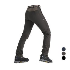 Boy to Man Noise開衩彈力登山褲 KHS805