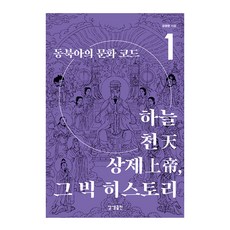 SangsaengPublishing 天·天·上帝 其大歷史 1 ： 東北亞的文化密碼 - 甑山道相生文化研究叢書 21, 姜永漢