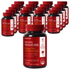 뉴트리디데이 가르시니아 1000, 112정, 18개