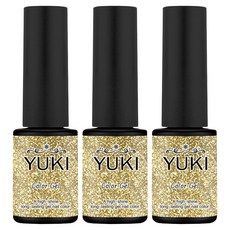 유키 컬러젤, 47호 골드버스트, 5g, 3개