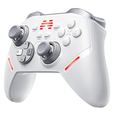 BEITONG 北通鯤鵬40遊戲手把 TMR磁變阻技術 搖桿阻尼可調 1000Hz無線回報率 5400+超高解析度, BTP-KP40, 1個