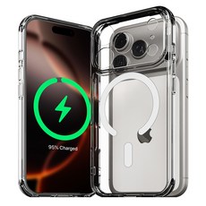 iamdue 磁吸式 MagSafe 相容手機殼