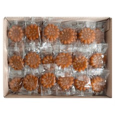 pyunsikfactory 迷你藥果 南瓜口味, 1kg, 1盒