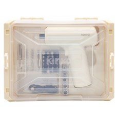 Kinyo 電動起子工具套裝組 ET-5567, 1組