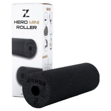 제로투히어로 EPP 미니 폼롤러, 블랙, 1개