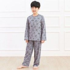 Kids Line 兒童 Twin Bebe 蜜桃絨睡衣上下套裝