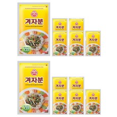 OTTOGI 不倒翁 韓式黃芥末粉, 300g, 6包