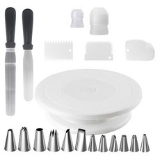 蛋糕製作工具組, 1套