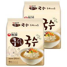 NONGSHIM 農心 呼嚕嚕細麵 92g, 8包