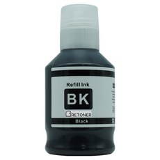 캐논 GI-96BK 호환 무한 리필 잉크, 검정, 1개