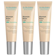 Dr.SCHRAMMEK 保濕遮瑕BB霜, Light, 15ml, 3條
