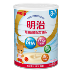 meiji 明治 兒童營養配方食品3-7歲, 900g, 1罐