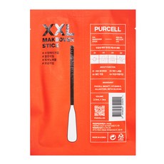 퍼셀 XXL 메이크오버스틱, 1개, 2개입