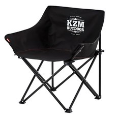 카즈미 시그니처 쿠잉 체어, 블랙, 1개