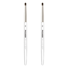 Picasso Coleggioni 215 眼影刷, 透明, 2個