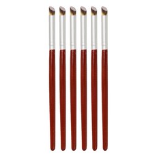 네일아트 그라데이션 브러쉬, 6개