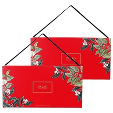 OKLAO 歐客佬 精品掛耳禮盒 Set, 最佳伴手禮, 10g x 22包, 2盒