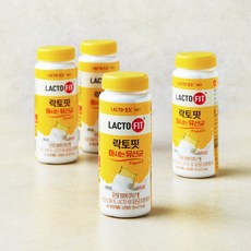 종근당건강 락토핏 마시는 유산균 오리지널, 130ml, 4개입, 1개
