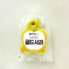 곰곰 시나노 골드사과, 1.5kg(중과), 1개