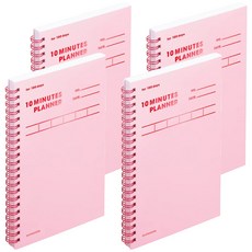 motemote 十分鐘計畫本 100天 4本, 薔薇石英