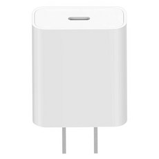 Xiaomi 小米 1 Port USB-C 牆充 充電器 Fast Charging Compact 白色