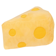 Ostur乳酪起司寵物玩具 12.5 x 7 x 9cm 貓咪專用, 乳酪起司, 1個