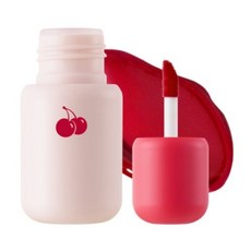 KIRSH BLENDING 絲絨水潤唇釉, 1個, 3g, 蘋果冰沙