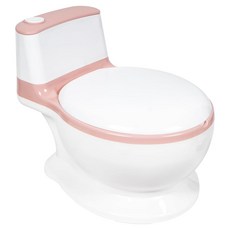 兒童充水馬桶 6035, 粉色