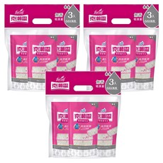 farcent 花仙子 克潮靈 環保除濕桶補充包 無香, 350g, 9個