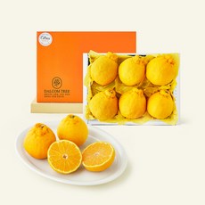 고당도 한라봉 2kg(대과), 2kg, 1개