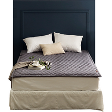 CELLION 人工智慧DC碳纖維墊 高貴灰色, 150 x 200 cm