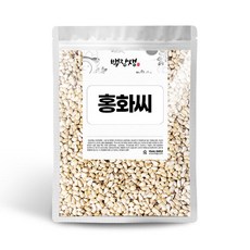 백장생 홍화씨, 600g, 1개