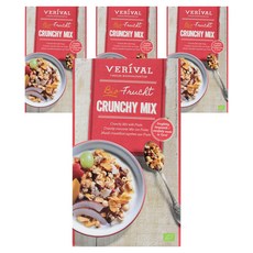 VERIVAL 費里歐 水果穀物脆, 300g, 4個