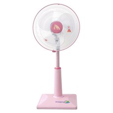 聯統 14吋升降桌立兩用涼風扇 顏色隨機, LT-3522