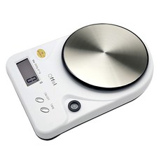 Offel 大容量廚房秤, 白色, OF-3000N, 3kg