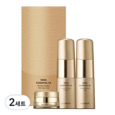 THe SaeM 得鮮 蝸牛滋潤緊緻EX系列護膚組 2款組, 2組