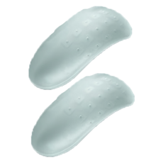 MAKIDA 鞋腰矯正墊 403-1, 2個