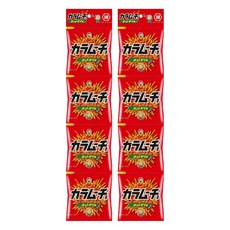 KOIKEYA 湖池屋 咔辣姆久 4連辛辣洋芋片, 48g, 2條