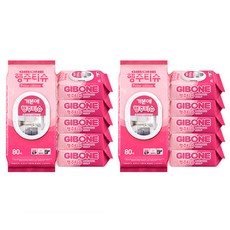 기본에 행주티슈 프라임 에디션, 80개입, 12개