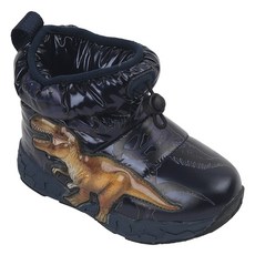 DINOSOLES 兒童T-Rex銀河靴