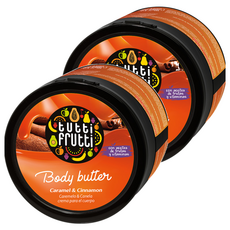 FARMONA 焦糖肉桂身體乳霜, 200ml, 2個